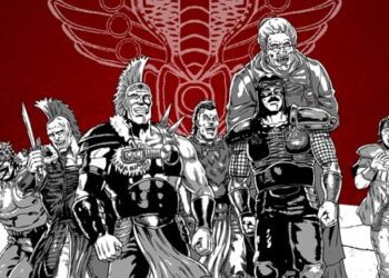Fist of the North Star: Ken-Oh’un Ordusunun Askerleri Anime Ekibi ve 5 Ocak Yayın Tarihini Açıkladı