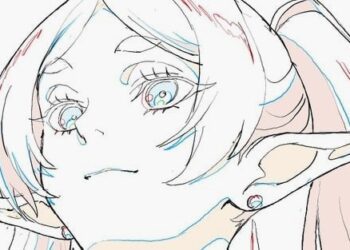 Frieren Yukarı Bakıyor: Başlangıç Seviyesi Çizim İçin Anime/Manga Profesyonellerinden İpuçları