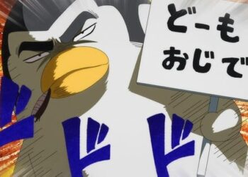 GINTAMA – Bay Ginpachi’nin Çılgın Dersi ‒ 7. Bölüm