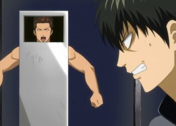 GINTAMA – Bay Ginpachi’nin Çılgın Dersi ‒ Bölüm 8