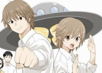 Hiroyuki Nishimori ve Mifumi Inaba, Itsuka Uchū Kara Manga’sını 12 Aralık’ta Yayınlıyor