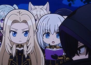 Isekai Quartet 3 ‒ Bölüm 6