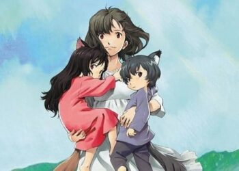 Japon Animasyon TV Sıralaması, 3-9 Kasım