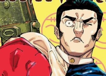 Jujutsu Kaisen Eylül Ayında ABD’de Bookscan’in Yetişkin Grafik Romanlar Listesinde #1 Sıraya Yerleşti