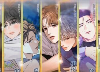 Lezhin Entertainment Yeni Webtoon Tabanlı Müzik Projesi Grubunu Başlattı