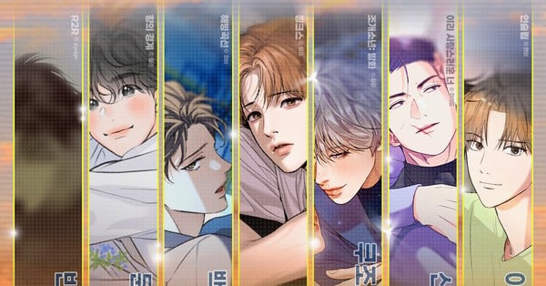 Lezhin Entertainment Yeni Webtoon Tabanlı Müzik Projesi Grubunu Başlattı 4 Lezhin Entertainment Yeni Webtoon Tabanlı Müzik Projesi Grubunu Başlattı