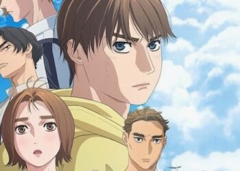 MF Ghost 3. Sezon Animesi 4 Ocak’ta Başlıyor, Tanıtım Videosunda Tema Şarkıları Açıklandı