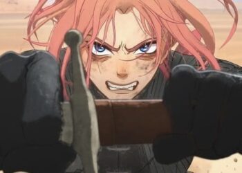 Mamoru Hosoda’nın Scarlet Anime Filmi için İngilizce Altyazılı Fragman Yayınlandı