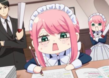 Mechanical Marie ‒ 8. Bölüm