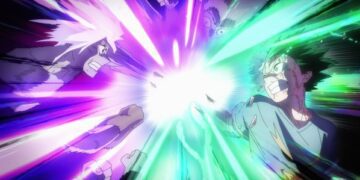 My Hero Academia FİNAL SEZONU ‒ Bölüm 167