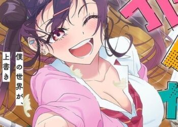 ‘Now That We Draw’ Mangası TV Animesi Oluyor