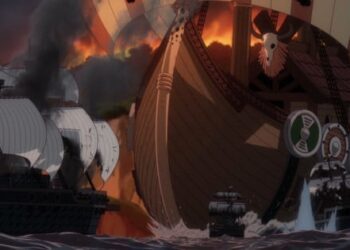 One Piece ‒ 1150. Bölüm