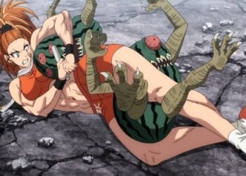 One Punch Man 3. Sezon - 7. Bölüm 1 One Punch Man 3. Sezon – 7. Bölüm