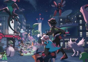 Pokémon Legends: Z-Oyunu İnceleme