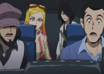 REDLINE, Lupin the IIIrd: The Immortal Bloodline Yönetmeni Takeshi Koike