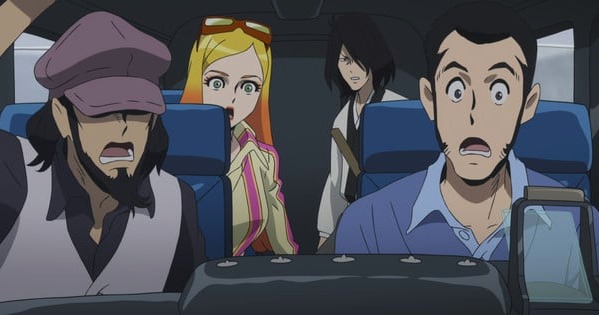 REDLINE, Lupin the IIIrd: The Immortal Bloodline Yönetmeni Takeshi Koike 4 REDLINE, Lupin the IIIrd: The Immortal Bloodline Yönetmeni Takeshi Koike