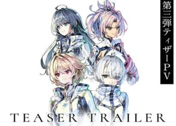 Rakuen Tsuihō -Expelled from Paradise- Kokoro no Resonance Sequel Filminin 3. Fragmanı Daha Fazla Ekip Üyesini Tanıttı, 2026 Kasım’da Gösterime Girecek