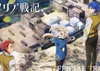 Romelia War Chronicle Anime’si İngilizce Altyazılı Tanıtım Videosunu Yayınladı