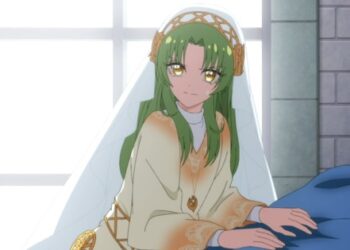 Son Bir Şey Daha İsteyebilir Miyim? ‒ Bölüm 9