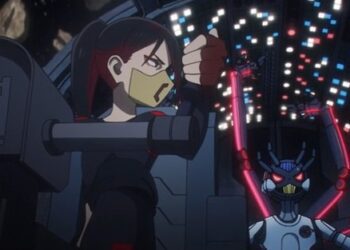 Star Wars: Visions Cilt 3 ‒ Bölüm 4