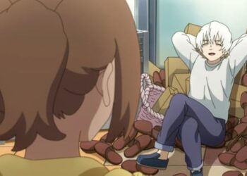 To Your Eternity 3. Sezon ‒ 8. Bölüm