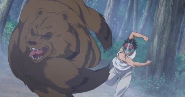 Tojima Kamen Rider Olmak İstiyor ‒ 8. Bölüm 4 Tojima Kamen Rider Olmak İstiyor ‒ 8. Bölüm