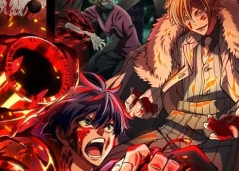 Tougen Anki 1-12 Bölüm Anime Serisi İncelemesi