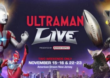 ULTRAMAN JAPONYA TOPLULUĞU ÖZEL GECESİ