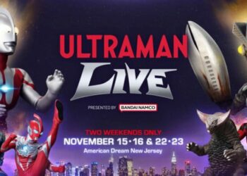 Ultraman ile Özel Bir Akşam