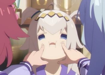 Uma Musume: Cinderella Gray 2. Sezon ‒ 19. Bölüm