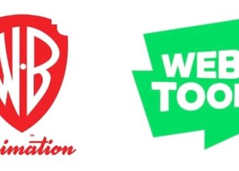 WEBTOON, Warner Bros. Animation ile 10 Animasyon Dizisi Ortak Üretecek