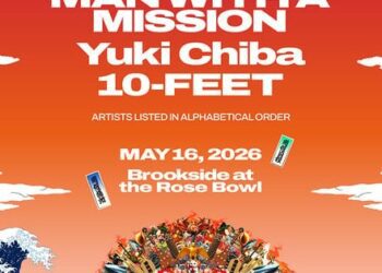 Zipangu Müzik Festivali, Ado ve ‘Atarashii Gakkō!’ ile Los Angeles’a Daha Fazla Japon Sanatçı Getiriyor