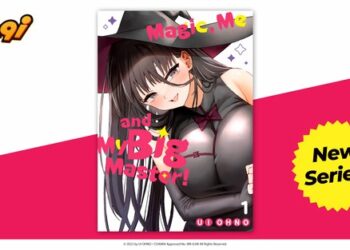 emaiqi, Suçlular Pastayı Kesemez, ‘Büyü, Ben ve Büyük Ustam!’ ve Daha Fazla Manga Ekliyor